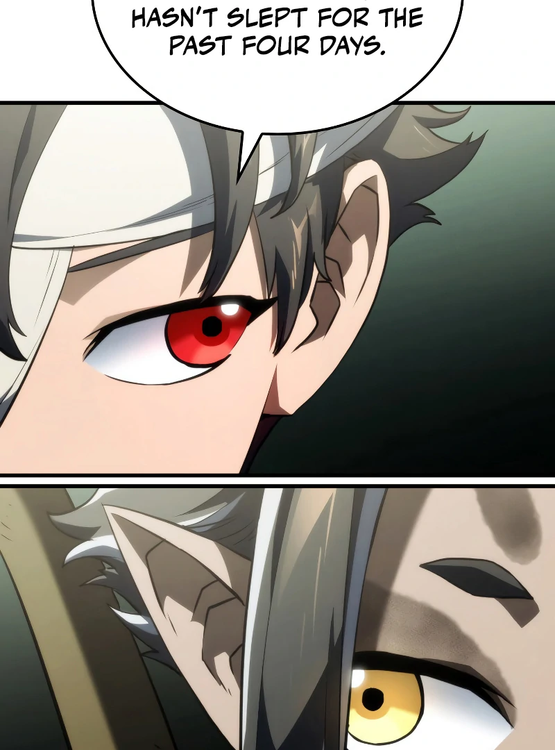 Revenge of the Iron-Blooded Sword Hound, Chapter 35 image 125